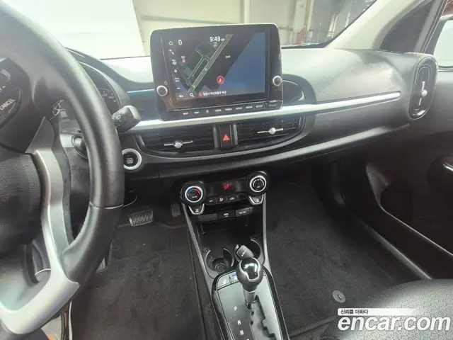 Kia Morning 2022 1.0 автомат (гидро), миниатюра 10 Kia Morning 2022 1.0 автомат (гидро), миниатюра 10