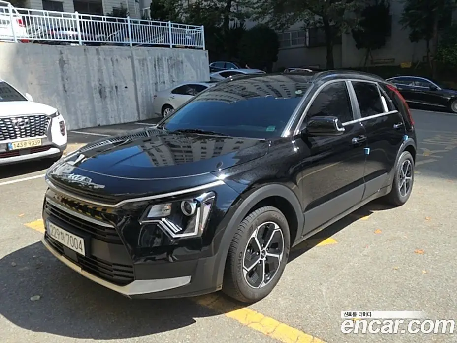 Kia Niro 2024 1.6 автомат (гидро), фото 1 Kia Niro 2024 1.6 автомат (гидро), фото 1