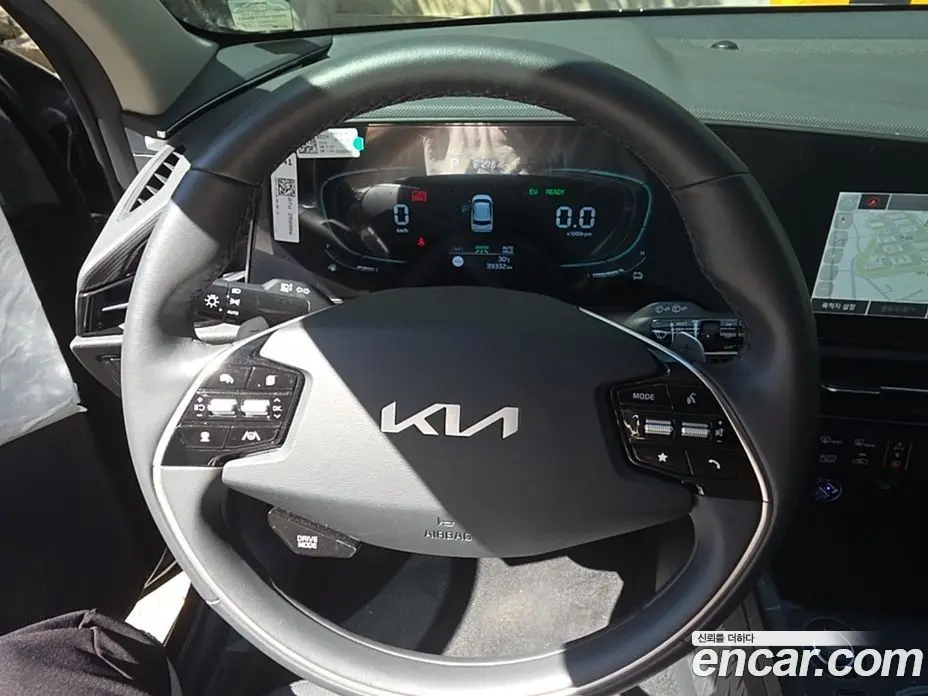 Kia Niro 2024 1.6 автомат (гидро), фото 18 Kia Niro 2024 1.6 автомат (гидро), фото 18
