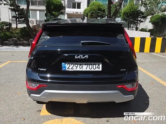 Kia Niro 2024 1.6 автомат (гидро), миниатюра 4 Kia Niro 2024 1.6 автомат (гидро), миниатюра 4