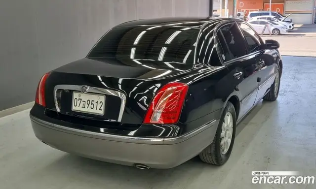 Kia Opirus 2006 2.7 автомат (гидро), миниатюра 2