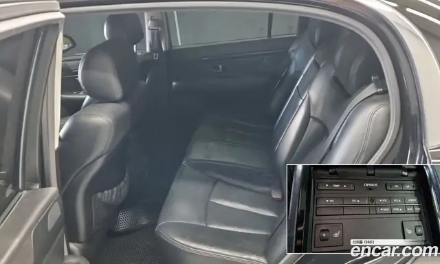 Kia Opirus 2006 2.7 автомат (гидро), миниатюра 11
