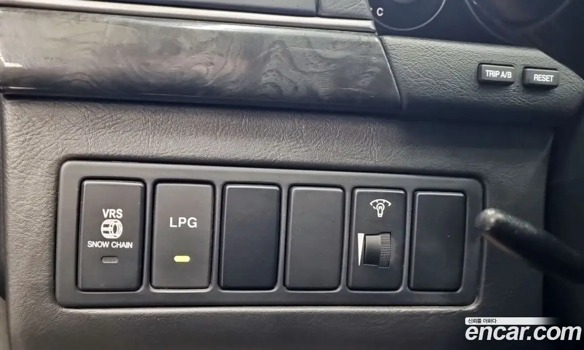 Kia Opirus 2006 2.7 автомат (гидро), фото 16