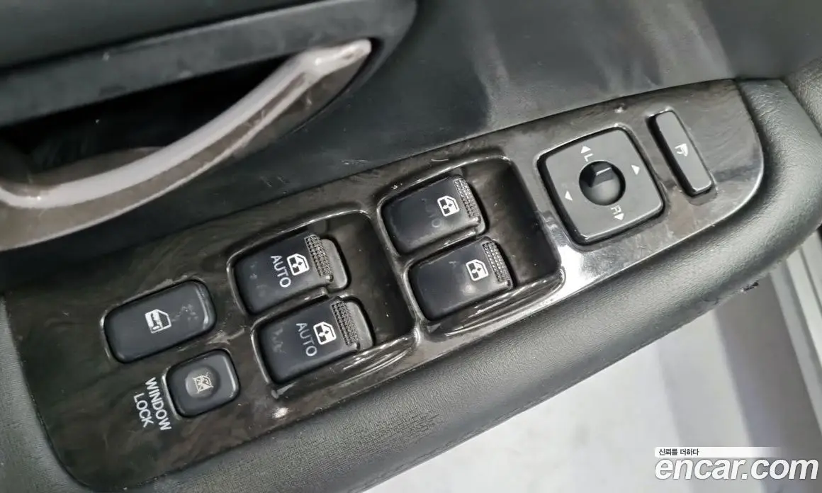 Kia Opirus 2006 2.7 автомат (гидро), фото 17