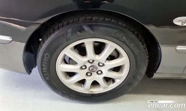 Kia Opirus 2006 2.7 автомат (гидро), миниатюра 5