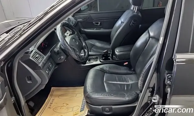 Kia Opirus 2006 2.7 автомат (гидро), миниатюра 10