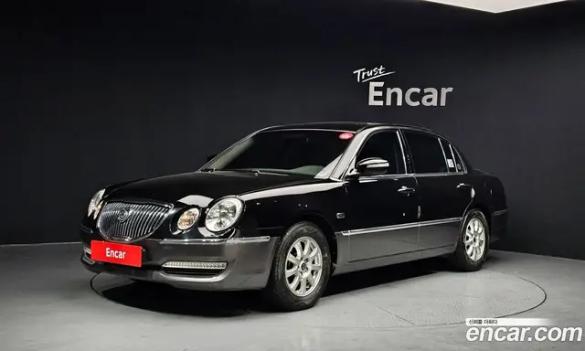 Kia Opirus, 2009, 182 777 км