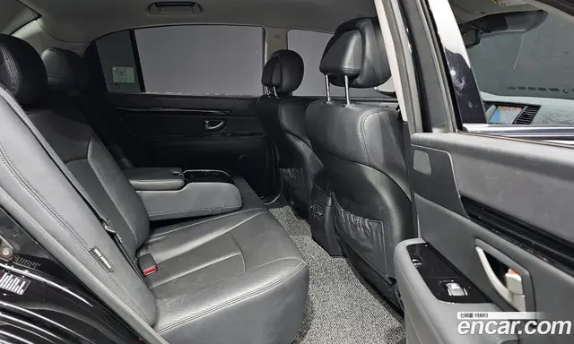 Kia Opirus 2009 2.7 автомат (гидро), миниатюра 11