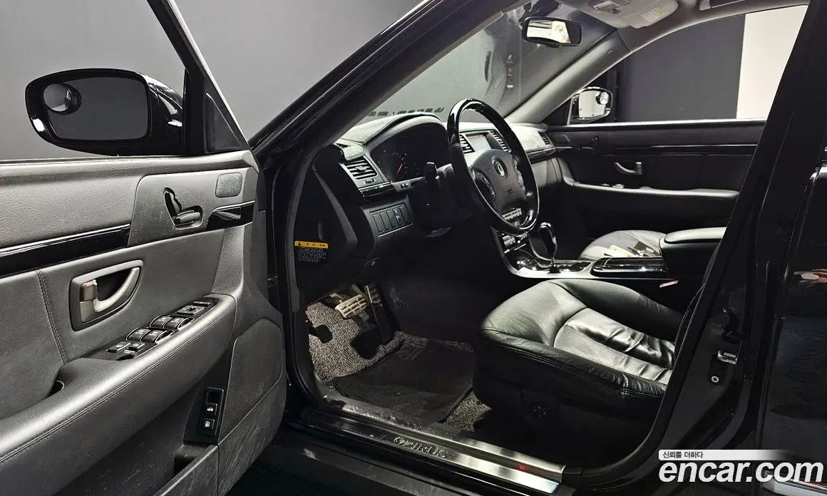 Kia Opirus 2009 2.7 автомат (гидро), фото 12