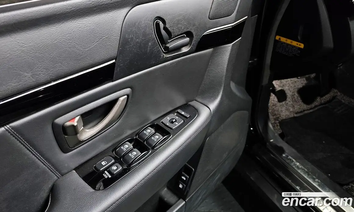 Kia Opirus 2009 2.7 автомат (гидро), фото 13