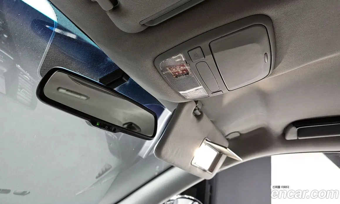 Kia Opirus 2009 2.7 автомат (гидро), фото 18