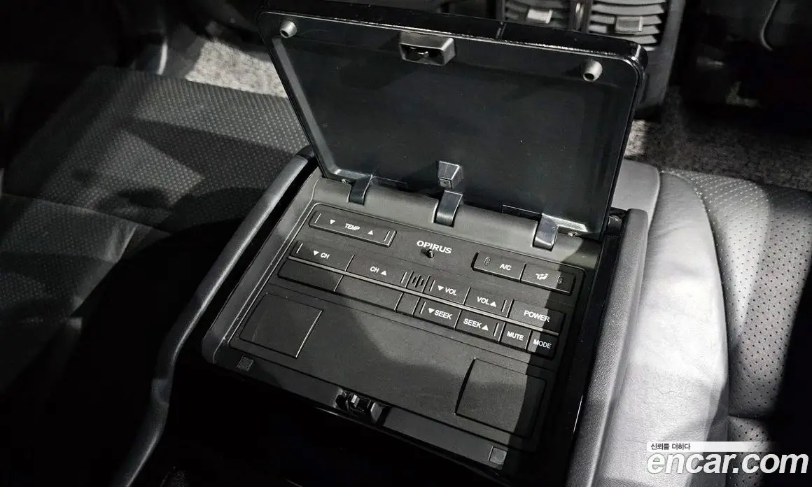 Kia Opirus 2009 2.7 автомат (гидро), фото 20