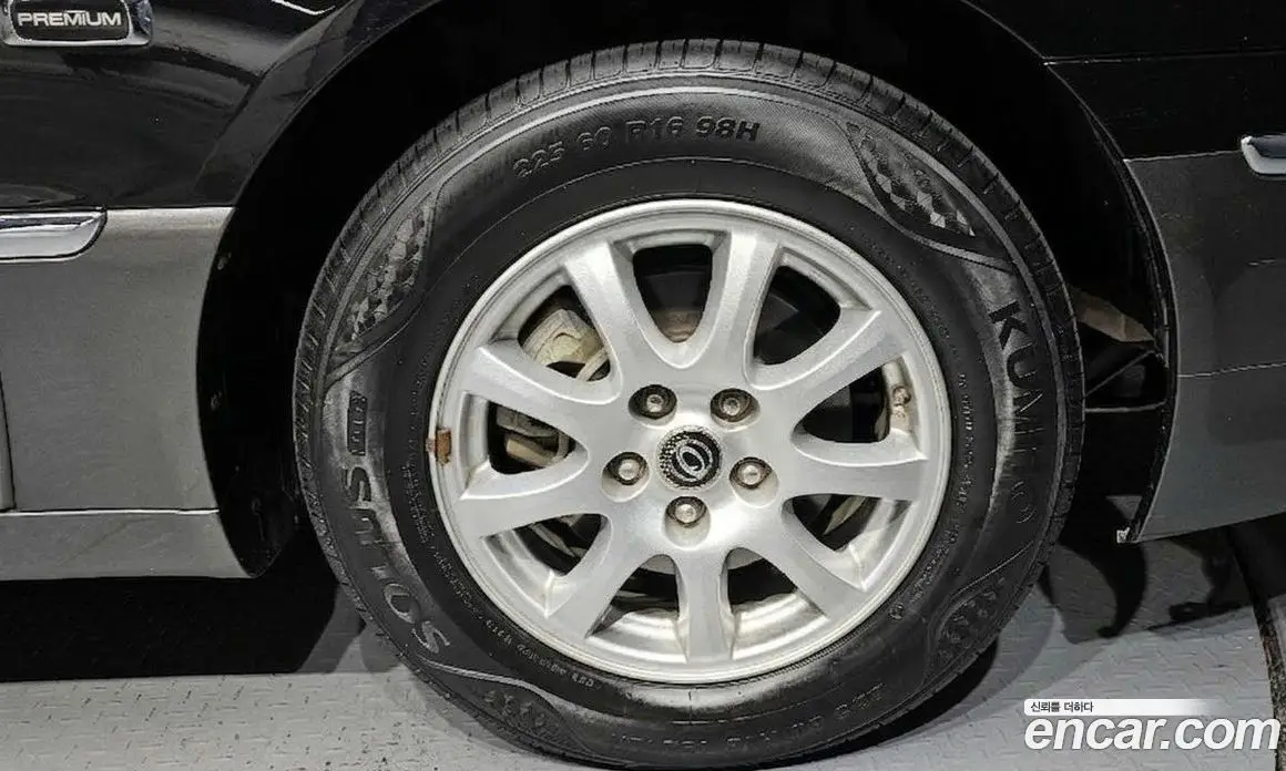Kia Opirus 2009 2.7 автомат (гидро), фото 5
