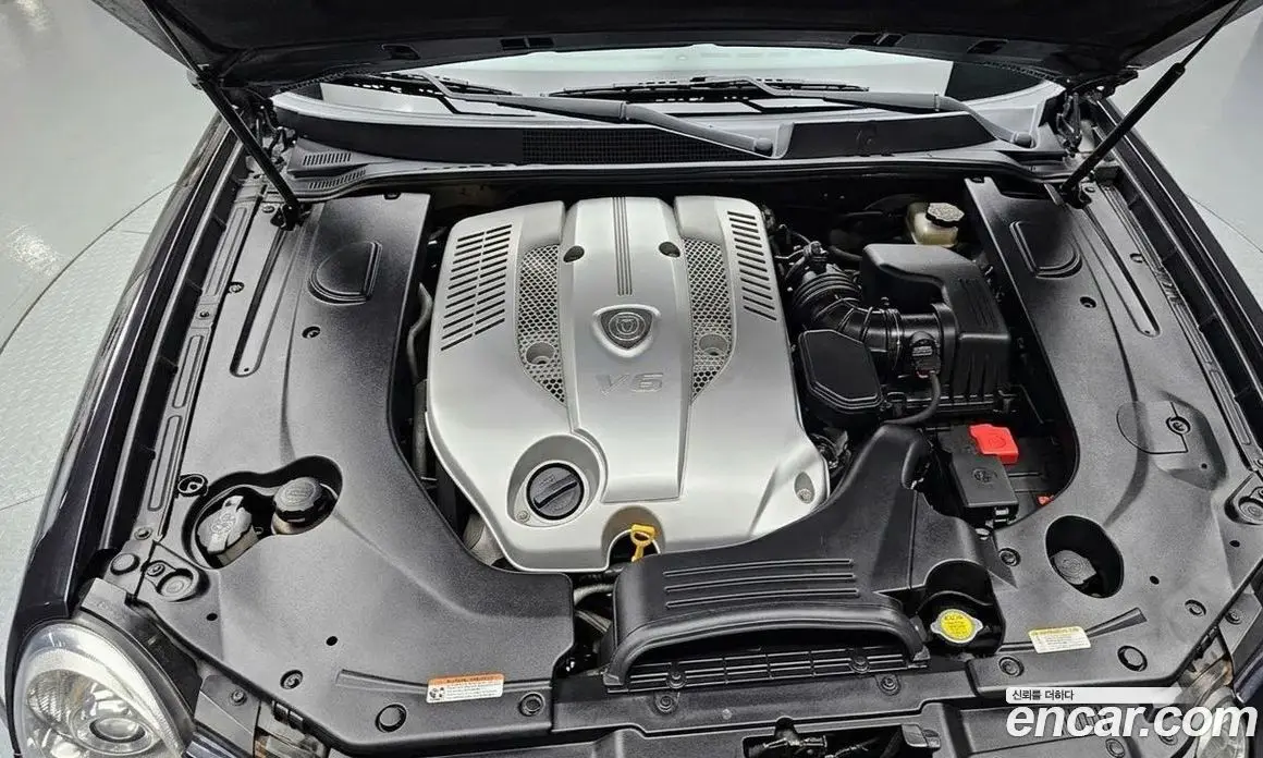 Kia Opirus 2009 2.7 автомат (гидро), фото 6