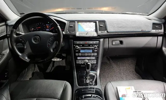 Kia Opirus 2009 2.7 автомат (гидро), миниатюра 7