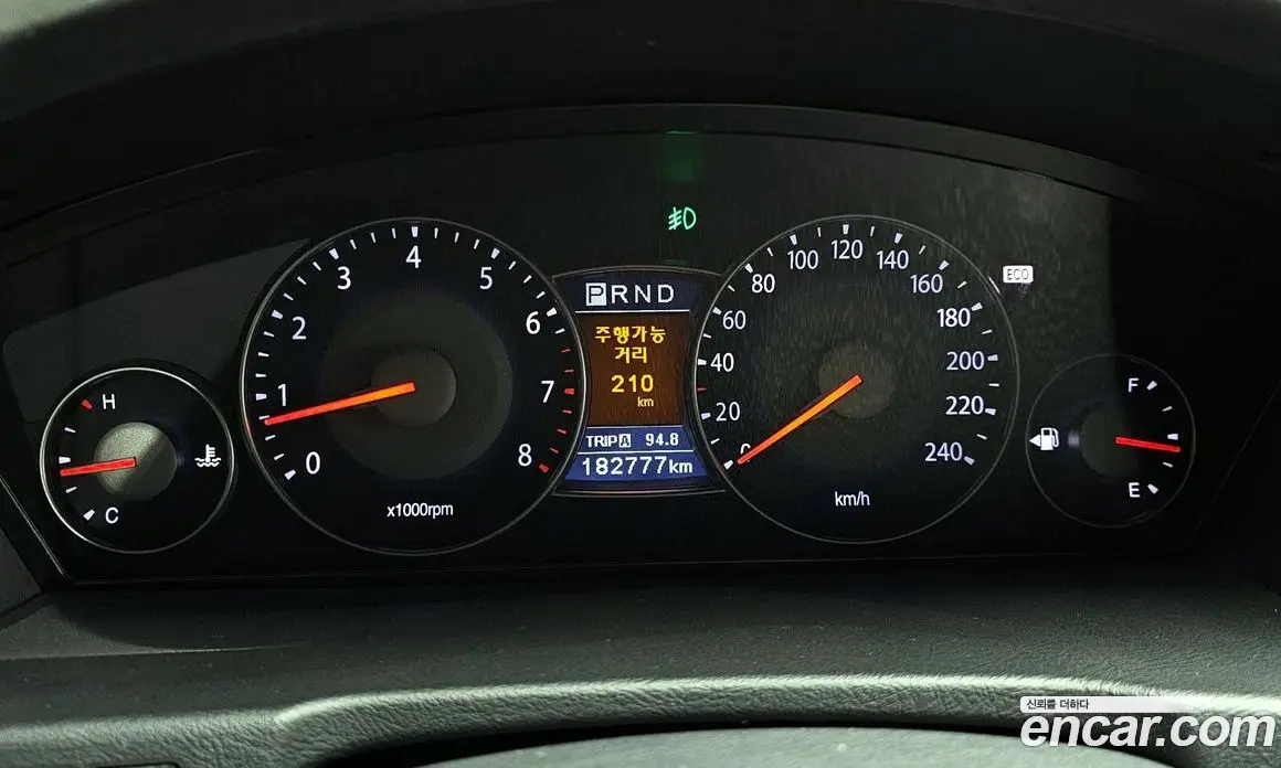Kia Opirus 2009 2.7 автомат (гидро), фото 8