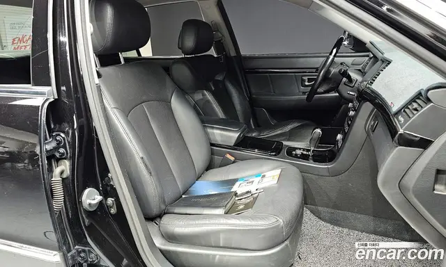Kia Opirus 2009 2.7 автомат (гидро), миниатюра 10
