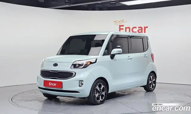 Kia Ray, 2012, 124 240 км