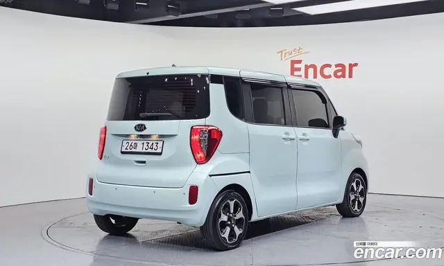 Kia Ray 2012 1.0 автомат (гидро), миниатюра 2
