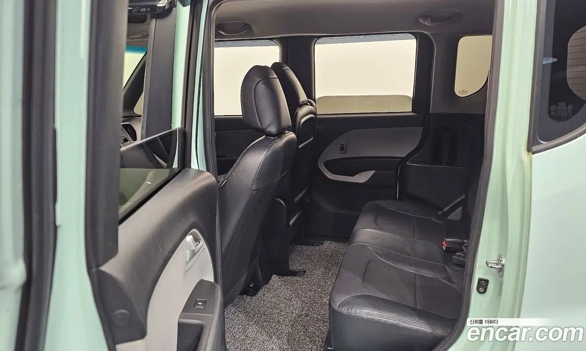 Kia Ray 2012 1.0 автомат (гидро), фото 11
