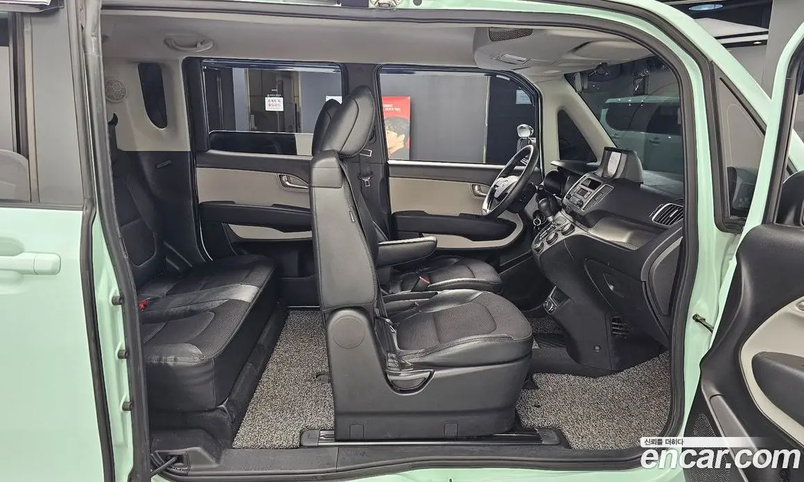 Kia Ray 2012 1.0 автомат (гидро), фото 12
