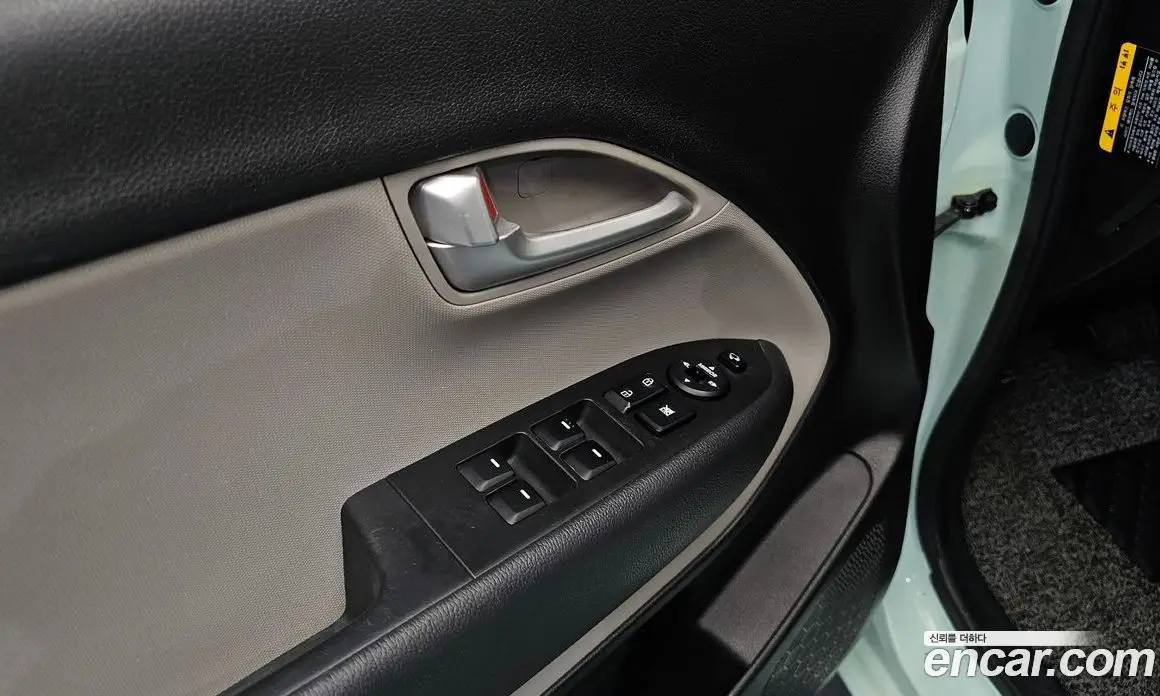 Kia Ray 2012 1.0 автомат (гидро), фото 13