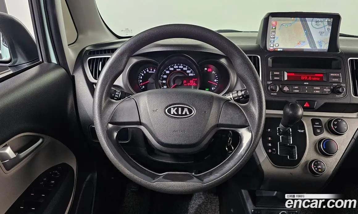 Kia Ray 2012 1.0 автомат (гидро), фото 14