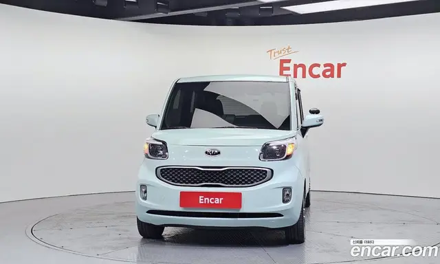 Kia Ray 2012 1.0 автомат (гидро), миниатюра 3