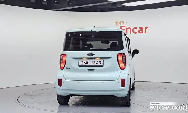 Kia Ray 2012 1.0 автомат (гидро), миниатюра 4