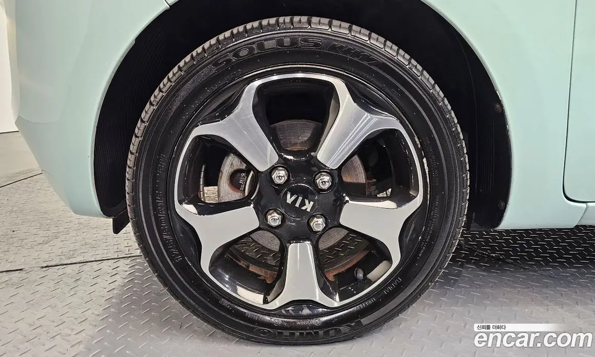 Kia Ray 2012 1.0 автомат (гидро), фото 5