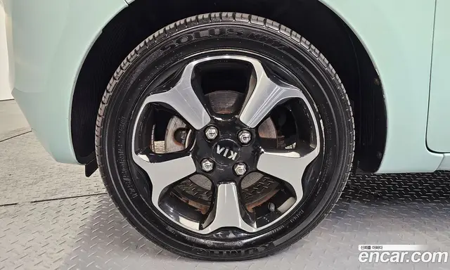 Kia Ray 2012 1.0 автомат (гидро), миниатюра 5