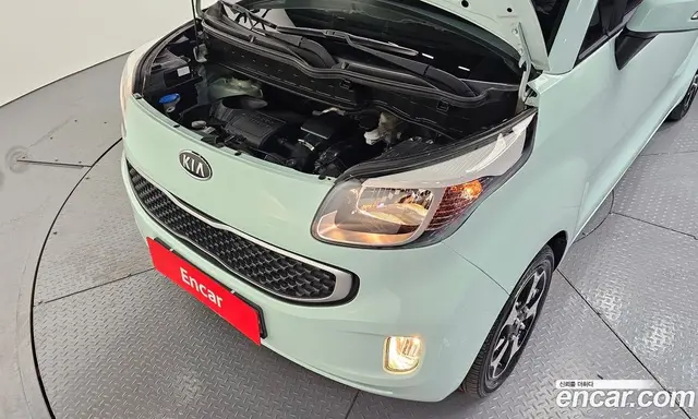 Kia Ray 2012 1.0 автомат (гидро), миниатюра 6