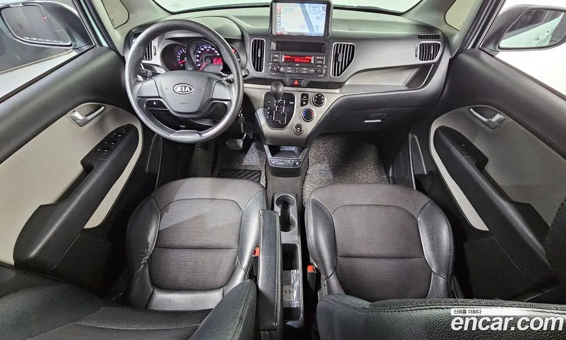 Kia Ray 2012 1.0 автомат (гидро), фото 7