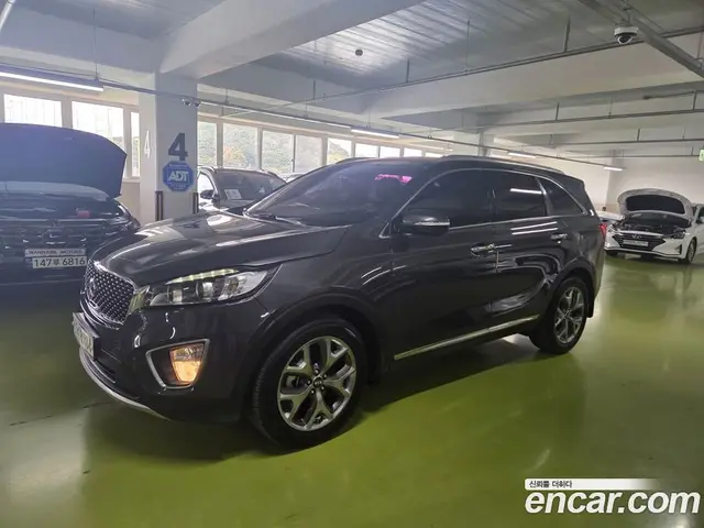Kia Sorento, 2014, 108 944 км