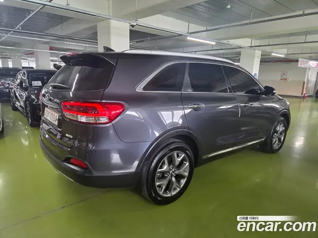 Kia Sorento 2014 2.0 автомат (гидро), миниатюра 2