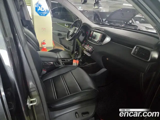 Kia Sorento 2014 2.0 автомат (гидро), миниатюра 11