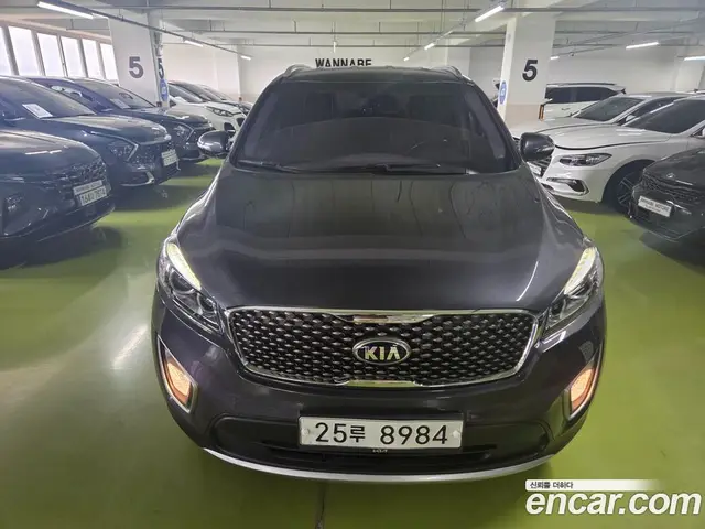 Kia Sorento 2014 2.0 автомат (гидро), миниатюра 3