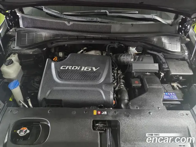 Kia Sorento 2014 2.0 автомат (гидро), миниатюра 6