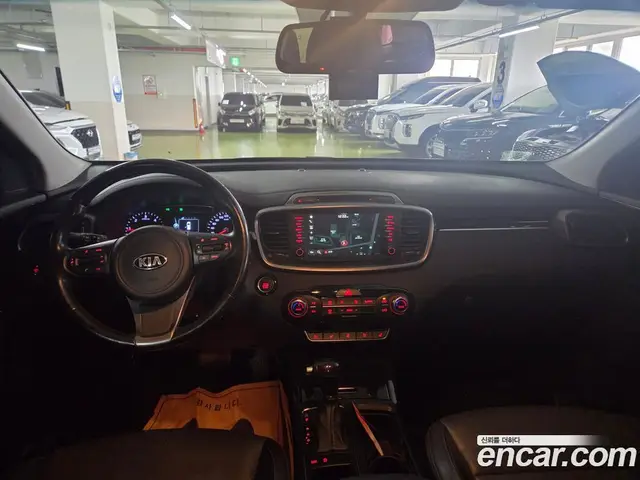 Kia Sorento 2014 2.0 автомат (гидро), миниатюра 7