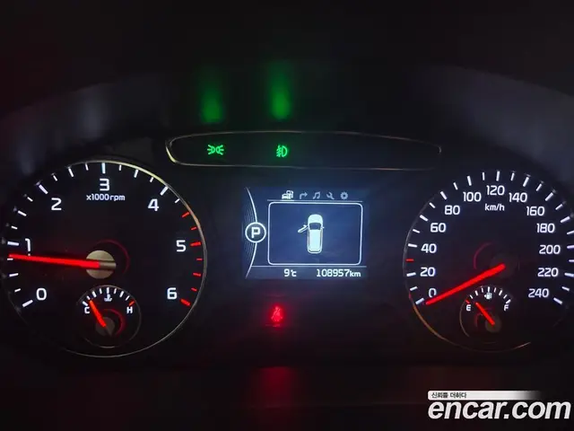 Kia Sorento 2014 2.0 автомат (гидро), миниатюра 8