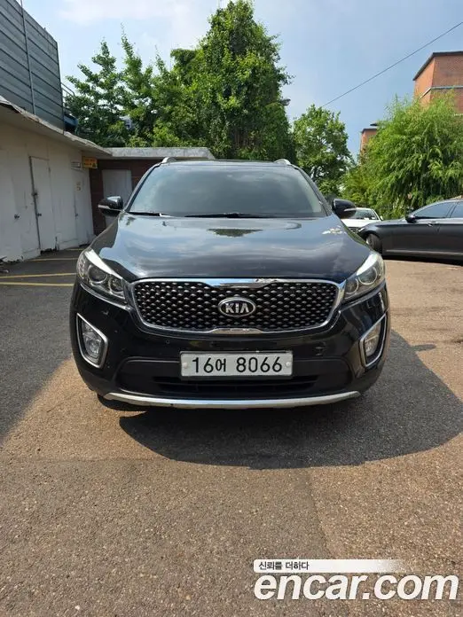 Kia Sorento 2014 2.0 автомат (гидро), фото 1 Kia Sorento 2014 2.0 автомат (гидро), фото 1