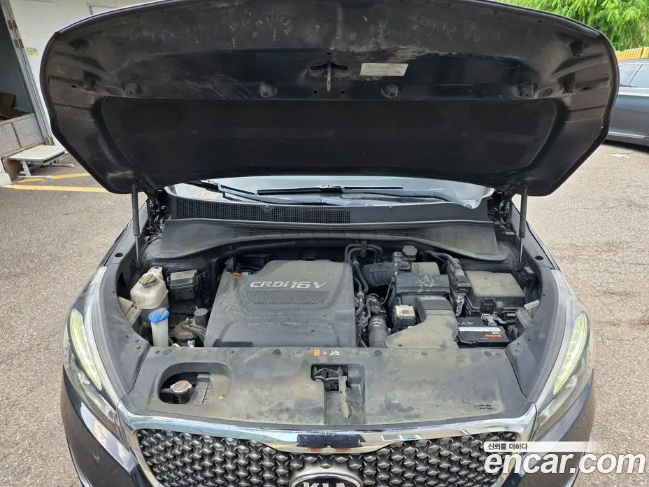 Kia Sorento 2014 2.0 автомат (гидро), фото 17 Kia Sorento 2014 2.0 автомат (гидро), фото 17