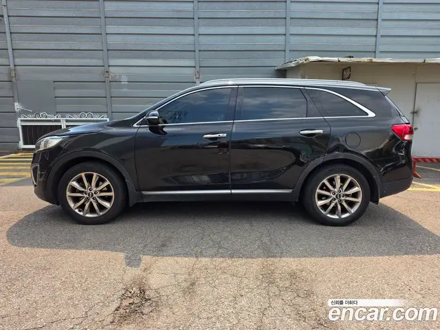 Kia Sorento 2014 2.0 автомат (гидро), миниатюра 3 Kia Sorento 2014 2.0 автомат (гидро), миниатюра 3