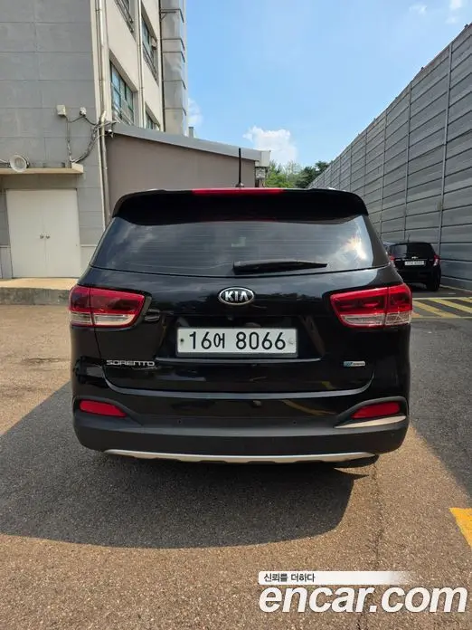Kia Sorento 2014 2.0 автомат (гидро), миниатюра 4 Kia Sorento 2014 2.0 автомат (гидро), миниатюра 4