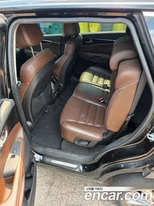 Kia Sorento 2014 2.0 автомат (гидро), миниатюра 8 Kia Sorento 2014 2.0 автомат (гидро), миниатюра 8