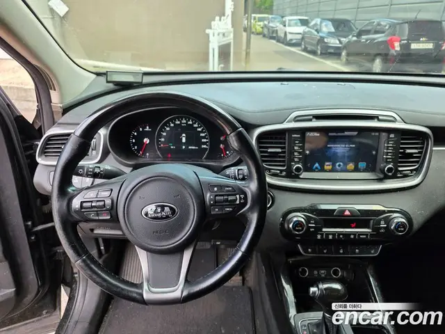 Kia Sorento 2014 2.0 автомат (гидро), миниатюра 9 Kia Sorento 2014 2.0 автомат (гидро), миниатюра 9