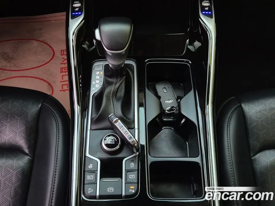 Kia Sorento 2021 2.2 автомат (гидро), фото 17
