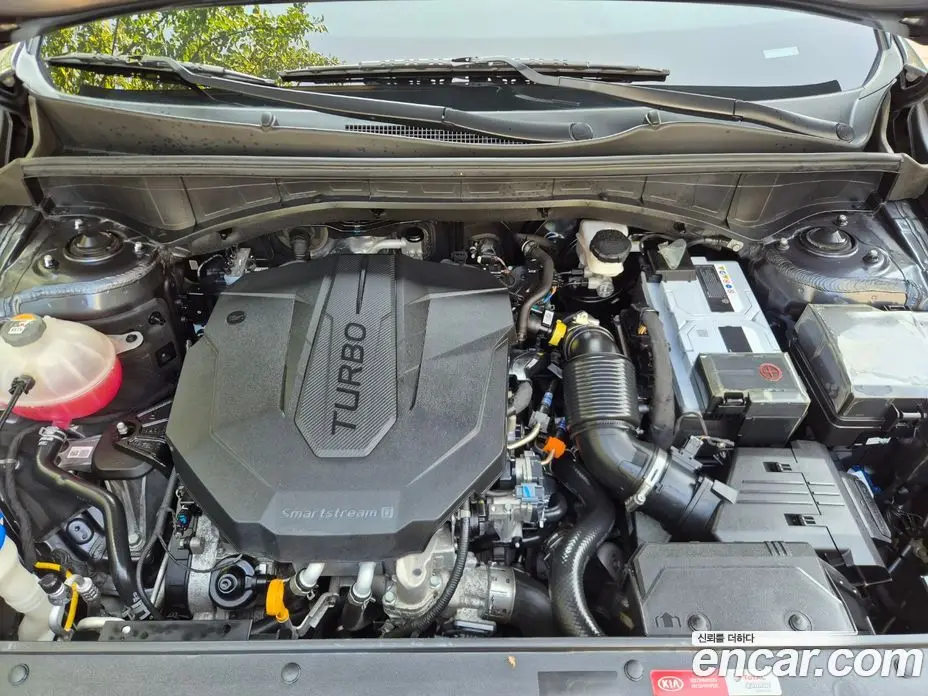 Kia Sorento 2021 2.2 автомат (гидро), фото 19