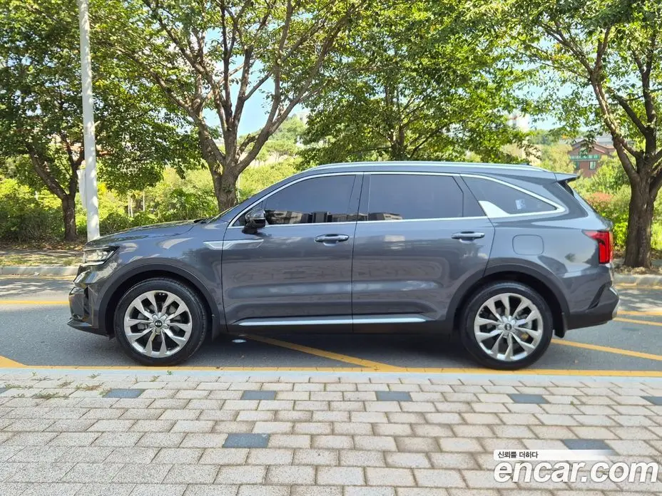 Kia Sorento 2021 2.2 автомат (гидро), фото 4