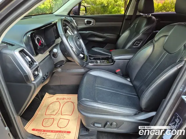 Kia Sorento 2021 2.2 автомат (гидро), миниатюра 7
